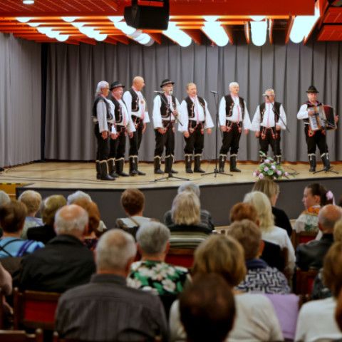 Babička roka 2026: Senický dom kultúry tlieskal pätnástim úžasným dámam!