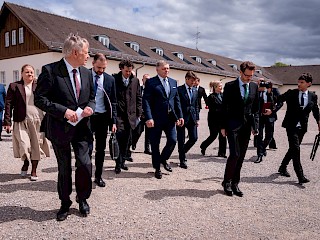 Predseda vlády SR Robert Fico na návšteve Bavorska