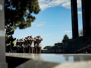 Robert Fico: Mier je najcennejšou hodnotou, ktorú máme, za nič iné nestojí bojovať