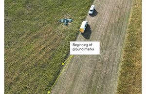 AAIB Report: Taylor Monoplane, G-AYSH