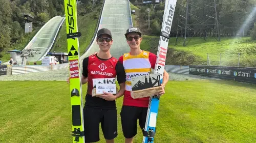Aigner krönt perfekte Sommerserie