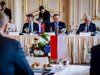 R. Fico: V4 ožíva a to je veľmi dobrá správa pre Slovensko