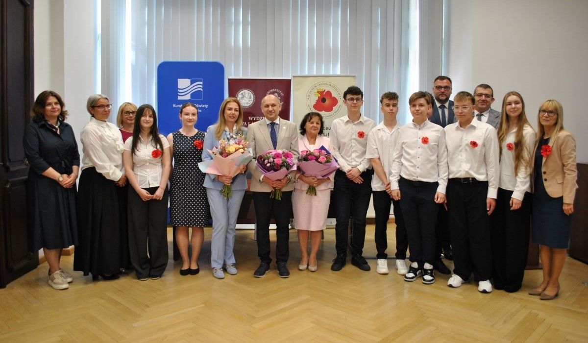 Pierwsza w Szczecinie klasa akademicka o profilu prawniczym – porozumienie WPiA US i IX LO