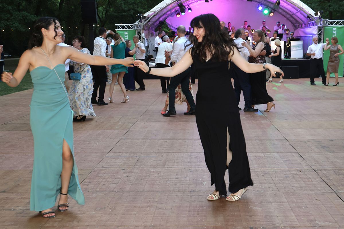 Schlossgartenfest 2026 – Impressionen vom 70. Jubiläum