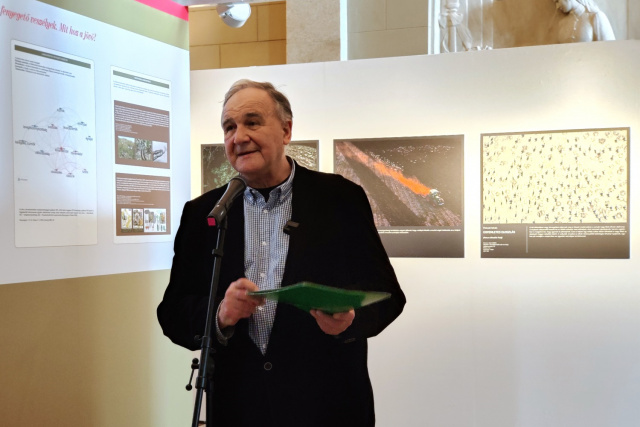 Magyar tájak élő öröksége – az MTA „Natura Mirabilis” országos természetfotó-pályázatának díjnyertes képei