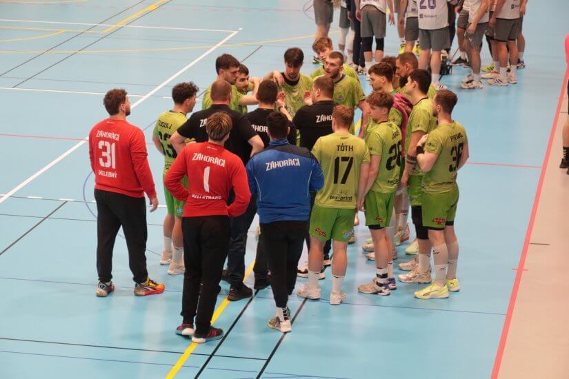 Bojan Čirić splnil úlohu. Záhoráci sa zachránili v extralige