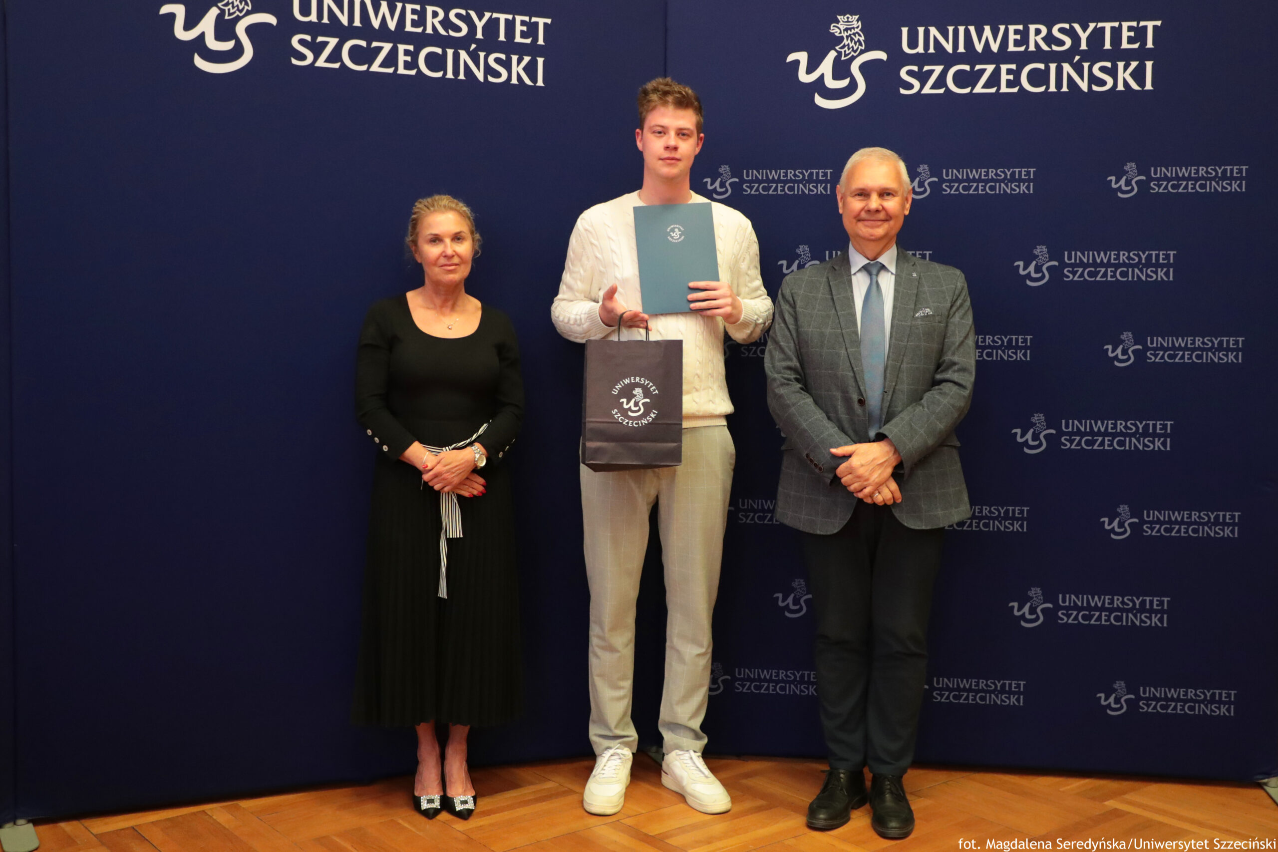 Nagroda Rektora dla wyróżniających się studentek i studentów