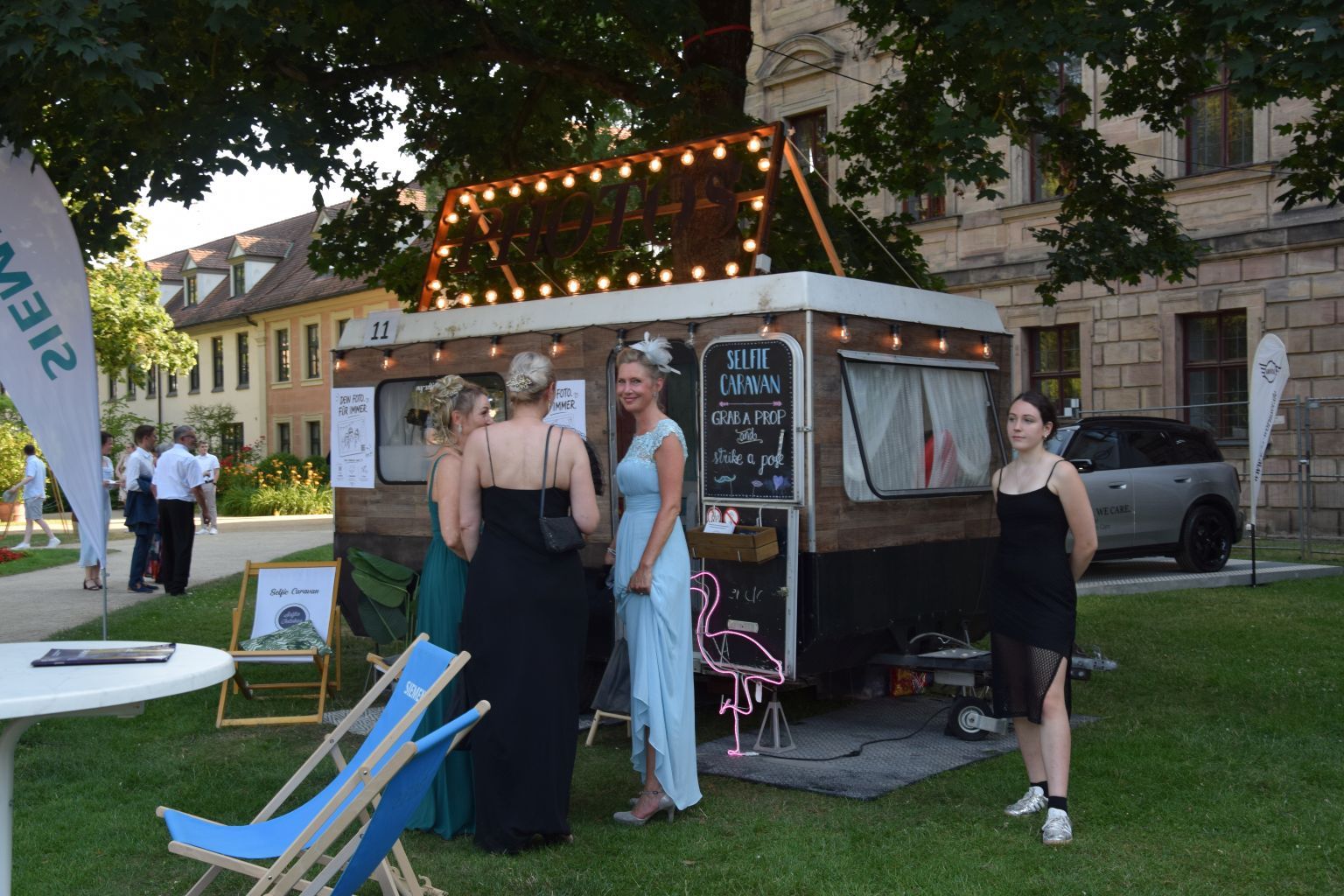 Schlossgartenfest 2026 – Impressionen vom 70. Jubiläum