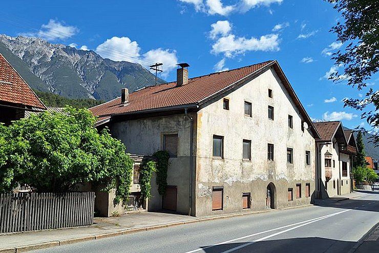 Fernpass-Paket: Durchgehender Gehsteig in Tarrenz fertiggestellt