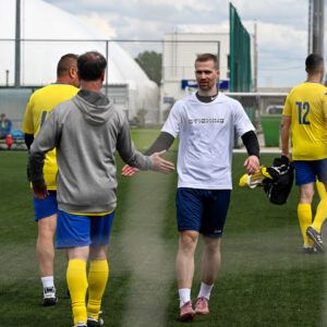 FOTO: 21. ročník májového futbalového turnaja Gafuga Senec
