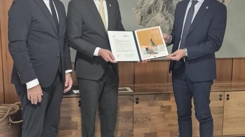 Innovazione, ricerca e cooperazione internazionale al centro della missione del Politecnico in Brasile