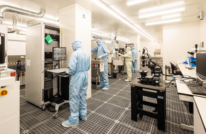 National Microgravity Research Centre opens in Swansea