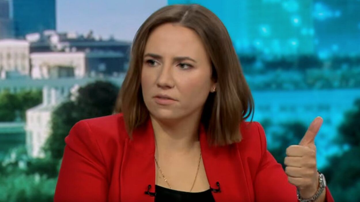 Anna Bryłka w programie Śniadanie Rymanowskiego