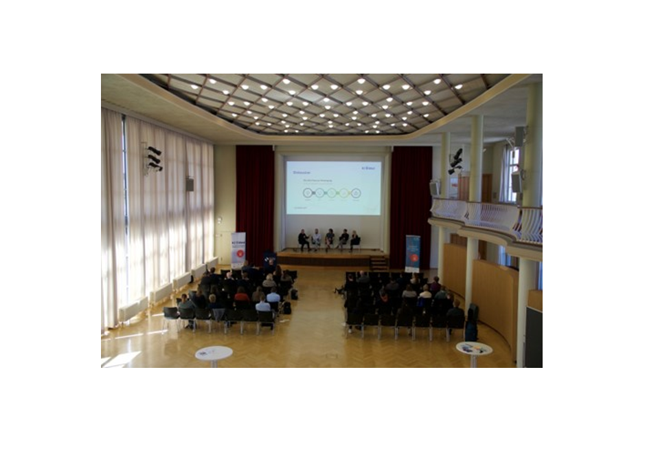2. KIMed Netzwerk-Partner Forum in Dresden