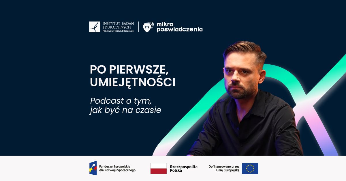 Dr Maciej Kawecki w podcaście IBE PIB
