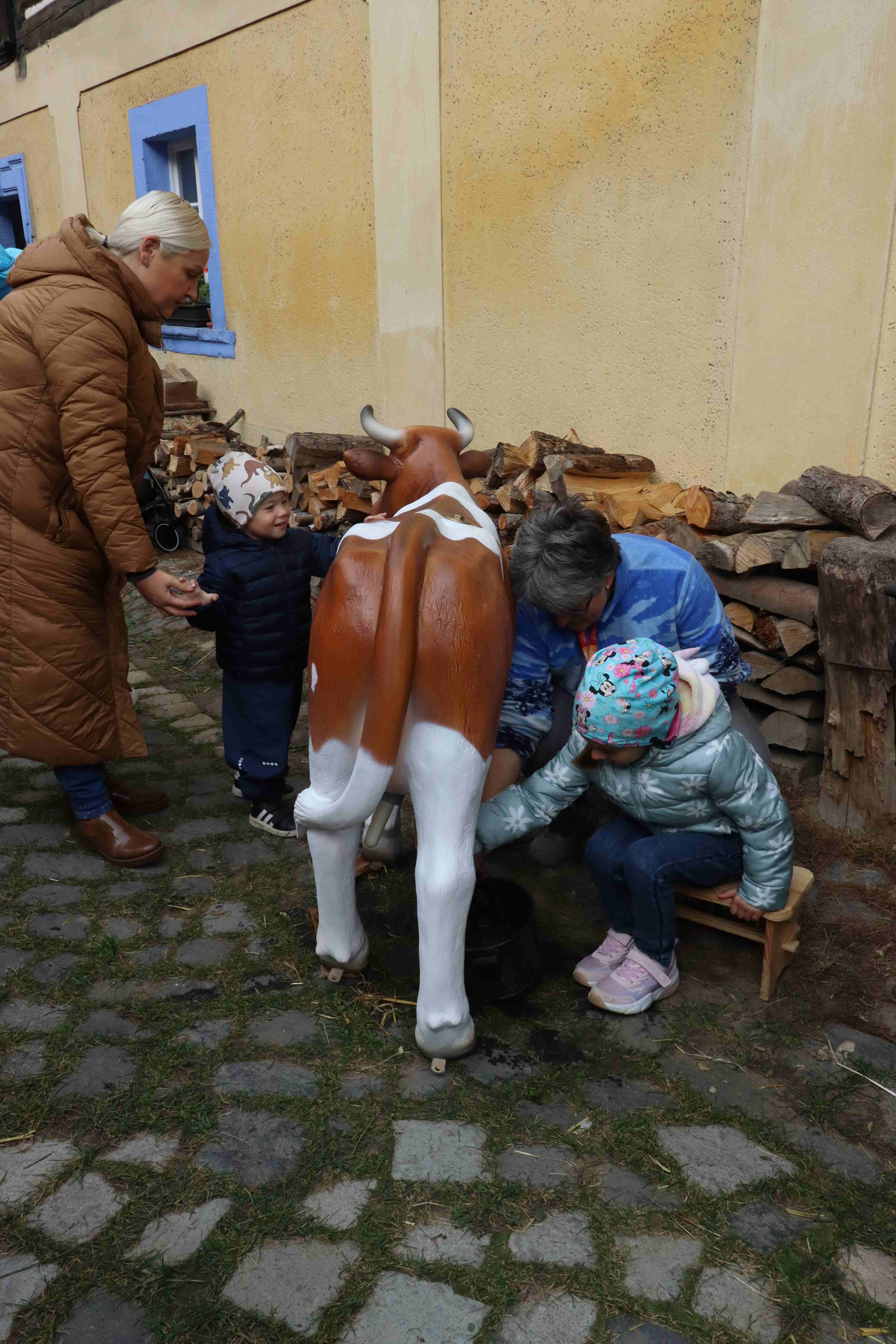 Vůně podzimu v Muzeu v přírodě Zubrnice