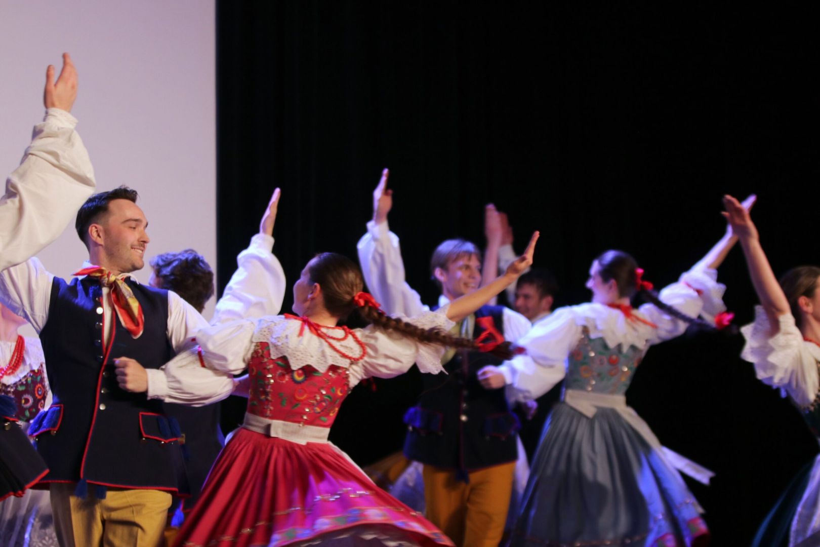 Koncert Wiosenny Dąbrowiaków za nami!