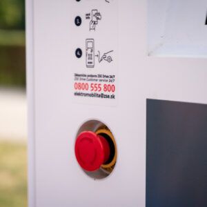 Nové nabíjacie stanice pre elektromobily budú v prevádzke od 1. augusta