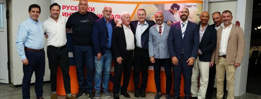 Световният опит в интервенционалната медицина се срещна с българската практика в Медика Русе