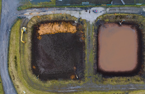 Mine water by-product unlocks city-centre brownfield site