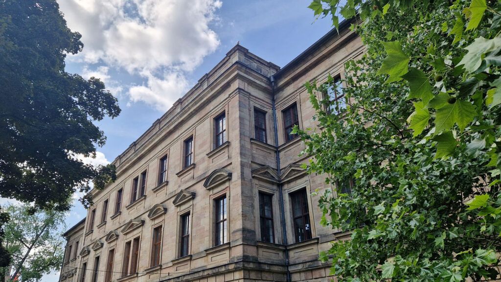 Haushaltsausschuss gibt grünes Licht für Schloss und Chemikum