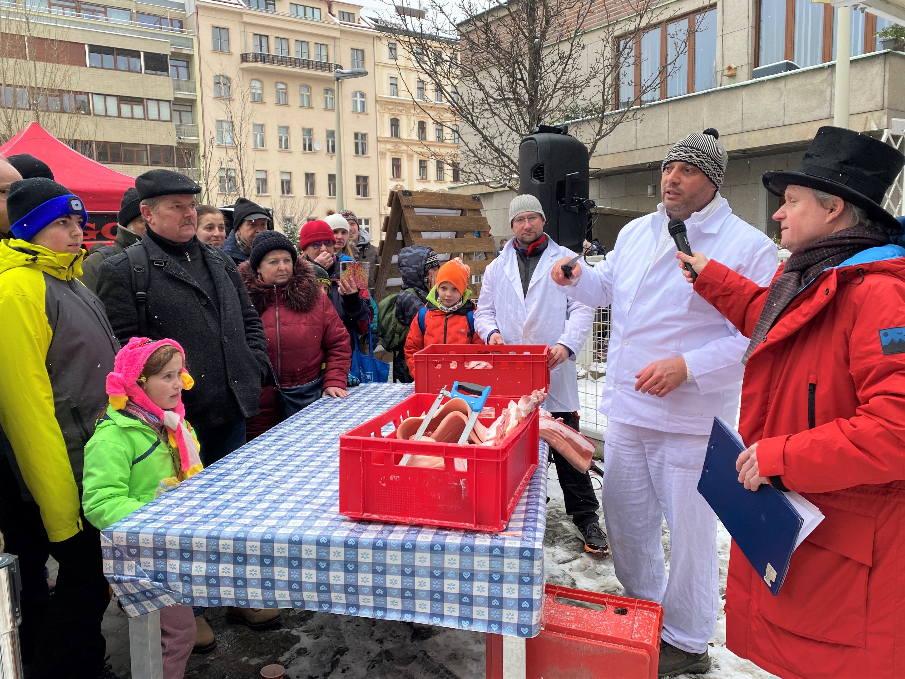 Letenské prase a Letenský masopust letos slaví společně