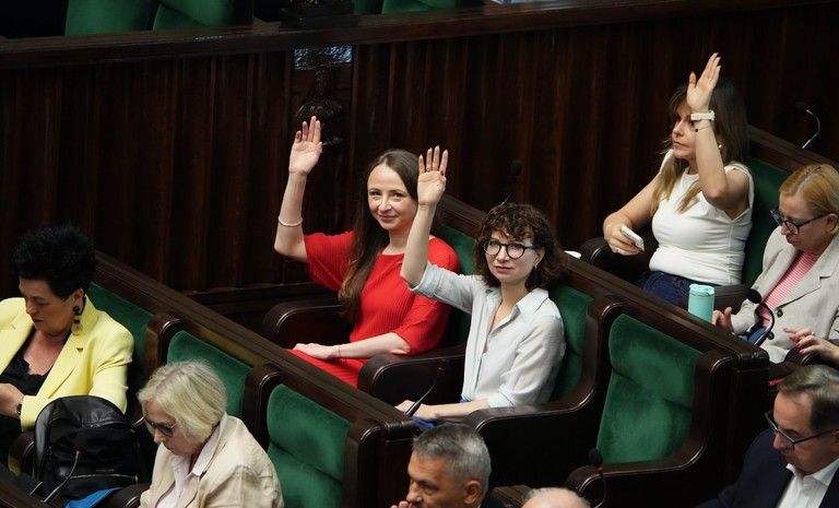 Ustawa mobbingowa przyjęta przez Sejm