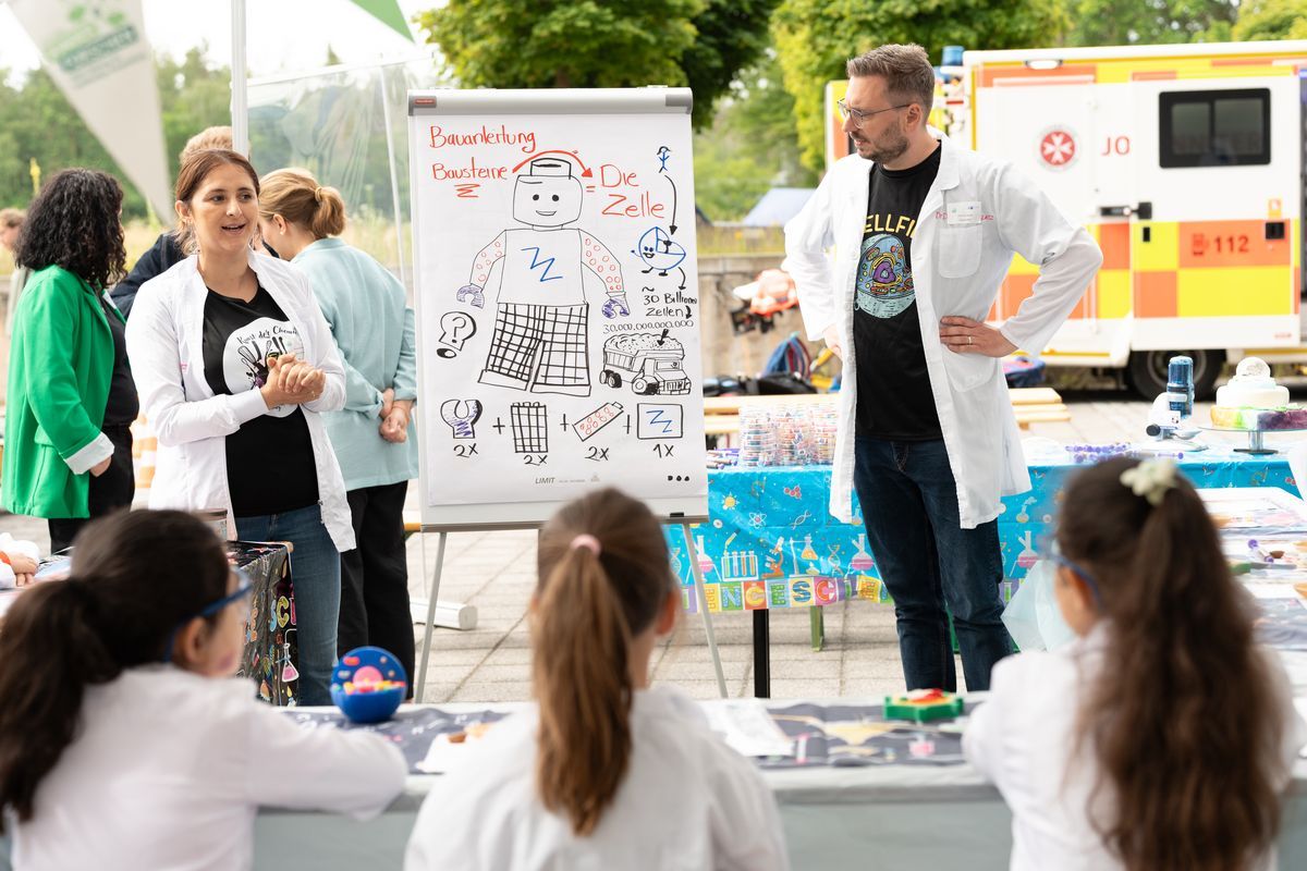 Wissenschaft als Spielwiese