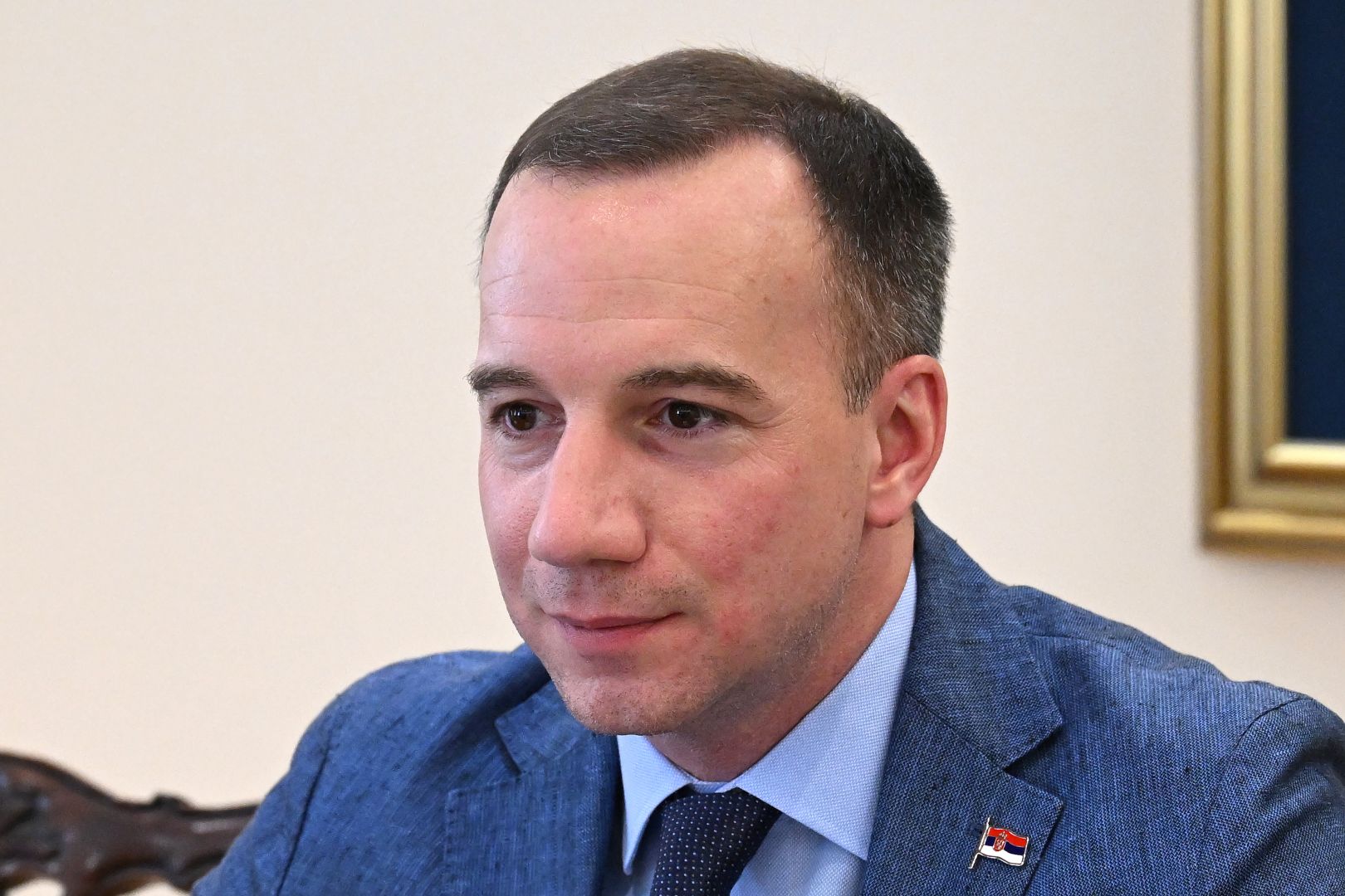 Јовић са амбасадором Мексика