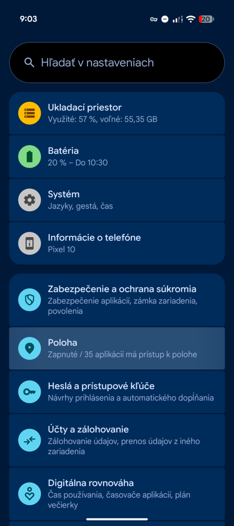 Máte pocit, že o vás telefón vie priveľa? Tieto nastavenia polohy by ste mali zmeniť