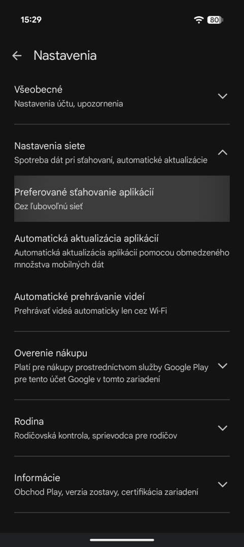 Google Play nefunguje a nesťahuje aplikácie? Takto ho oživíte | NÁVOD