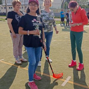 Športový deň členov Slovenského zväzu telesne postihnutých v Senci
