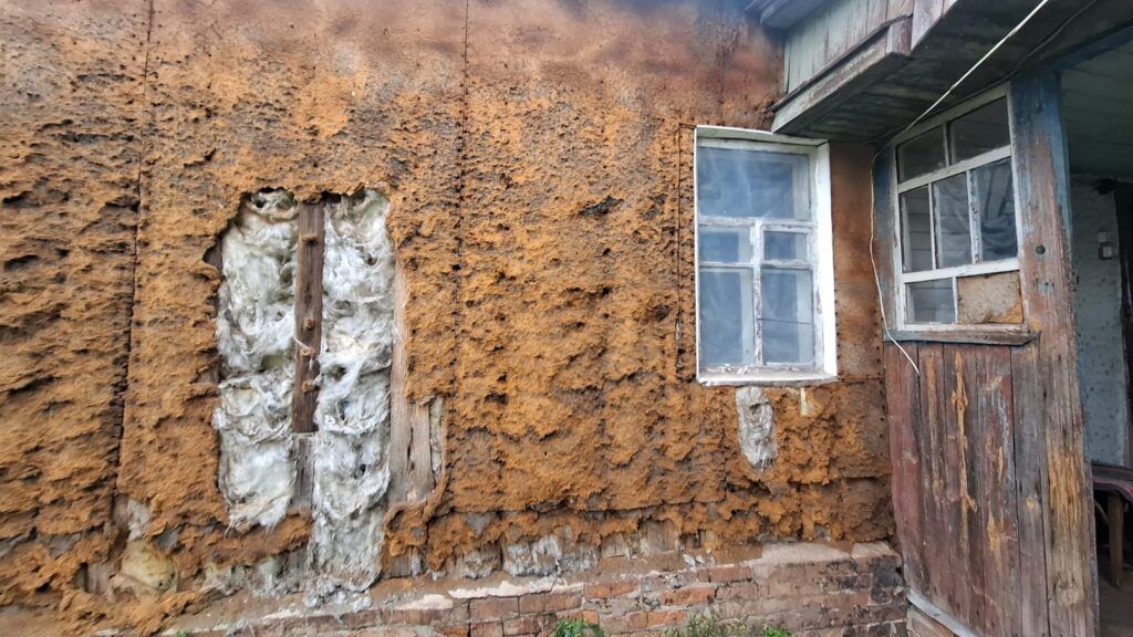 Prišli sme vymeniť okná. Nakoniec sme obnovili celý dom.