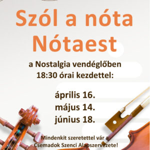 Podujatia na týždeň od 9. apríla 2026