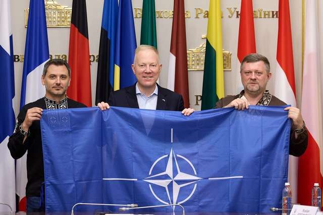 Співголови UNIC закликали НАТО та держави-партнери посилити допомогу Україні