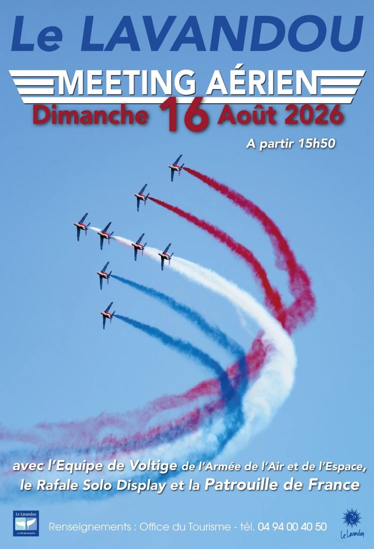 Meeting du Lavandou