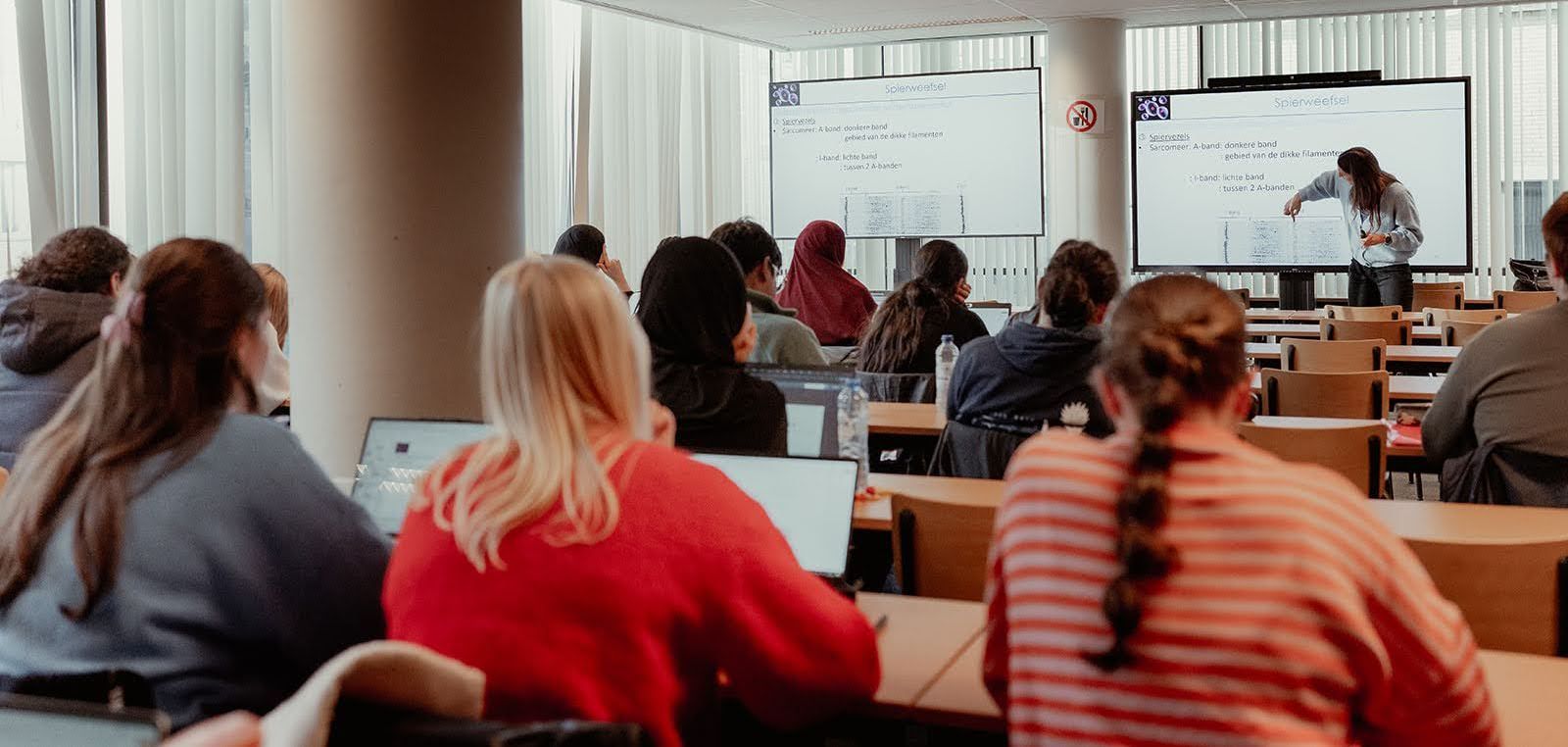 Eerste trends in voorlopige inschrijvingscijfers 2026-2027 van Odisee-hogeschool in Brussel