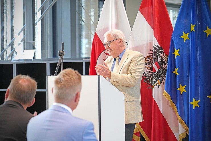 Neues Kapitel im Gedächtnis des Landes: Tiroler Landesarchiv fertiggestellt