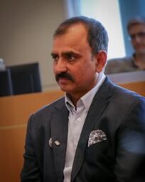 Muhammad Afzal mit Rettungsmedaille ausgezeichnet