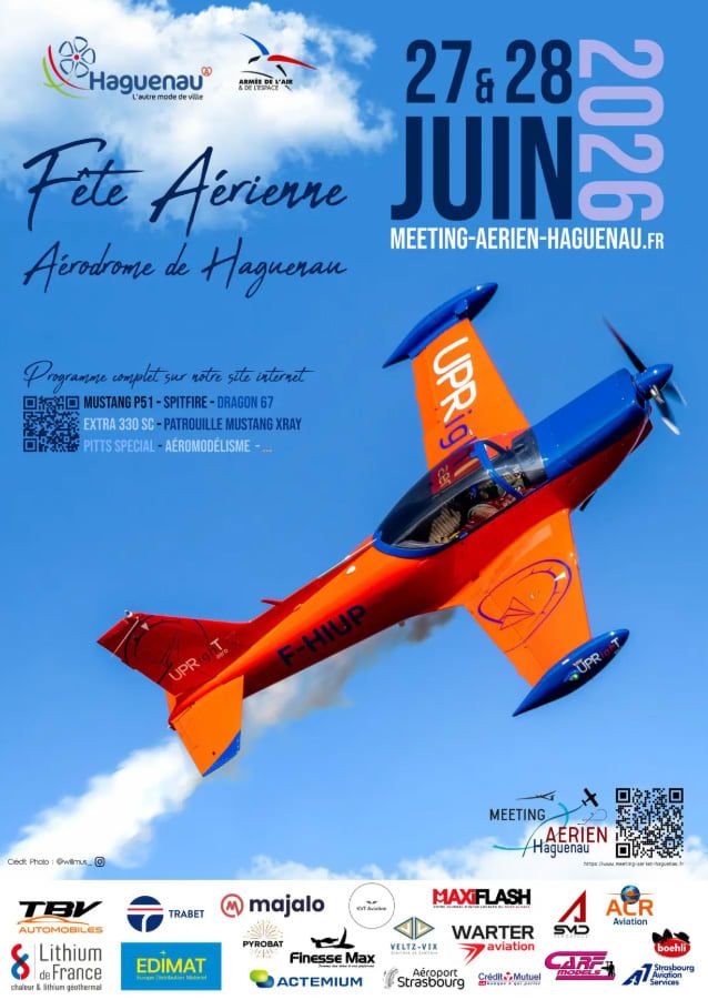 Meeting de Haguenau
