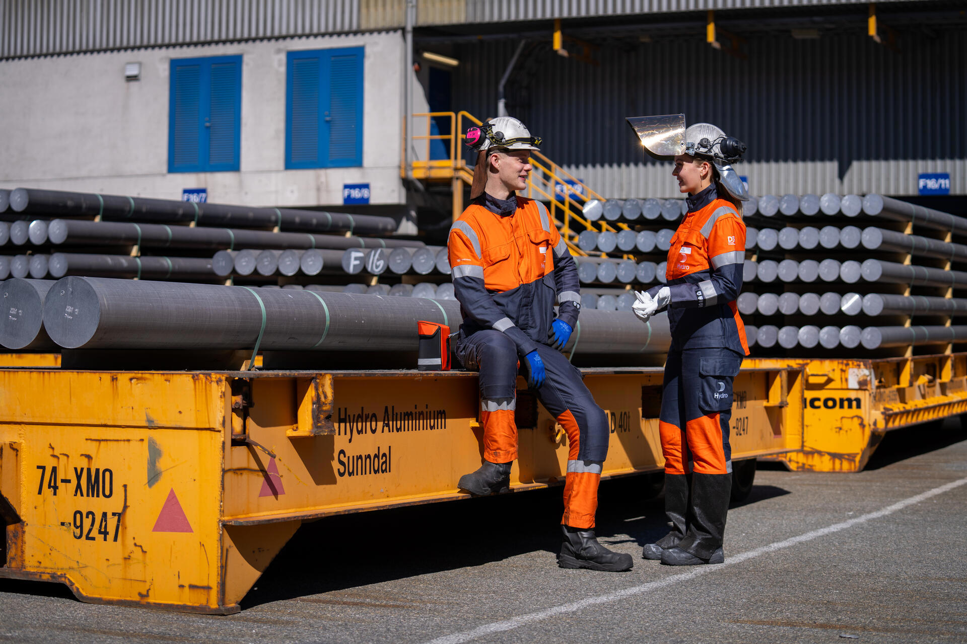 Hydro signs long-term power contract with Alpiq