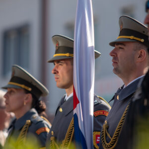 FOTOGALÉRIA: Spomienková slávnosť pri príležitosti 81. výročia oslobodenia mesta Senec na jeho okolia