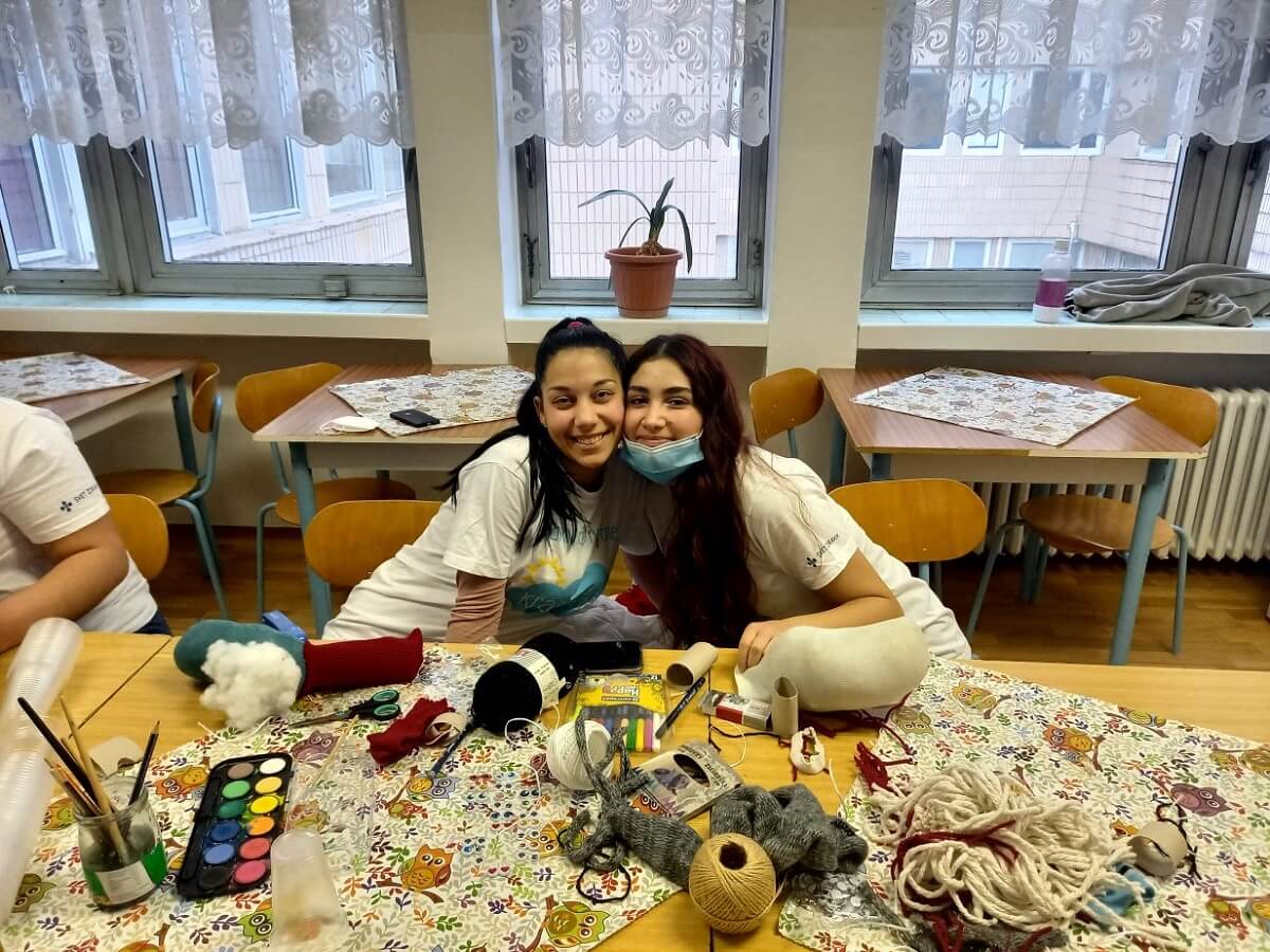 🌷 Keď poďakovanie rozkvitne – MDŽ v našej nemocnici