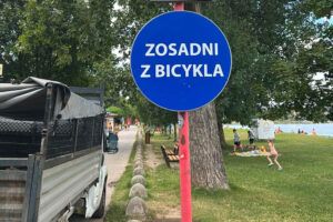 Nové piktogramy a značky na juhu Slnečných jazier