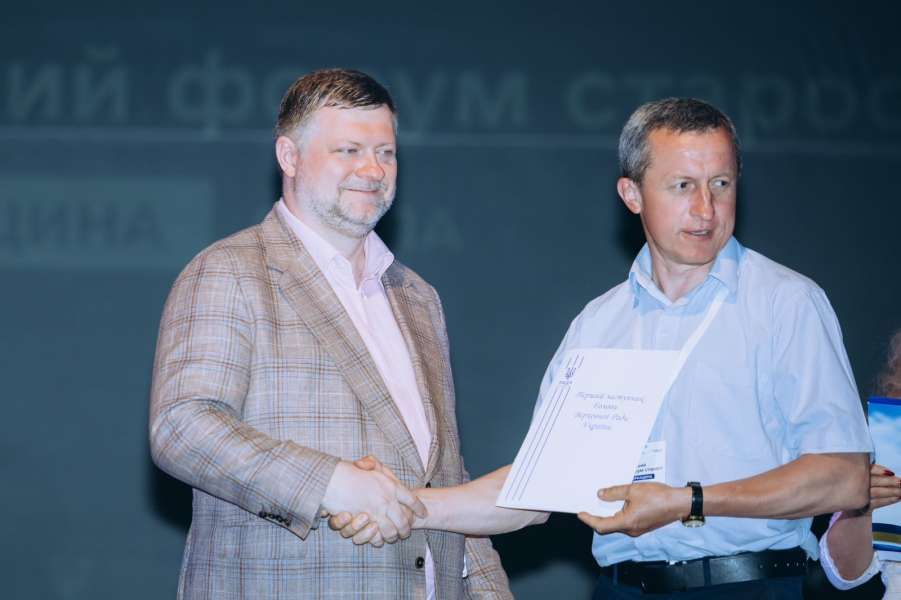 Стійкість держави має посилюватись на всіх рівнях: від фронту та дипломатії до кожної громади — Олександр Корнієнко