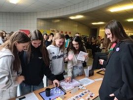 Pedagogická fakulta UK v Bratislave na LingvaFeste 2026