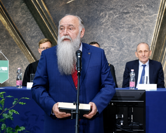 Kosáry Domokos-díjat kapott Monok István, az MTA Könyvtár és Információs Központ főigazgatója