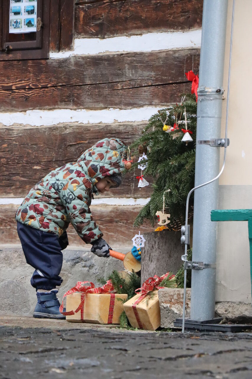Muzeum v přírodě Zubrnice zve na Vánoce v Zubrnicích