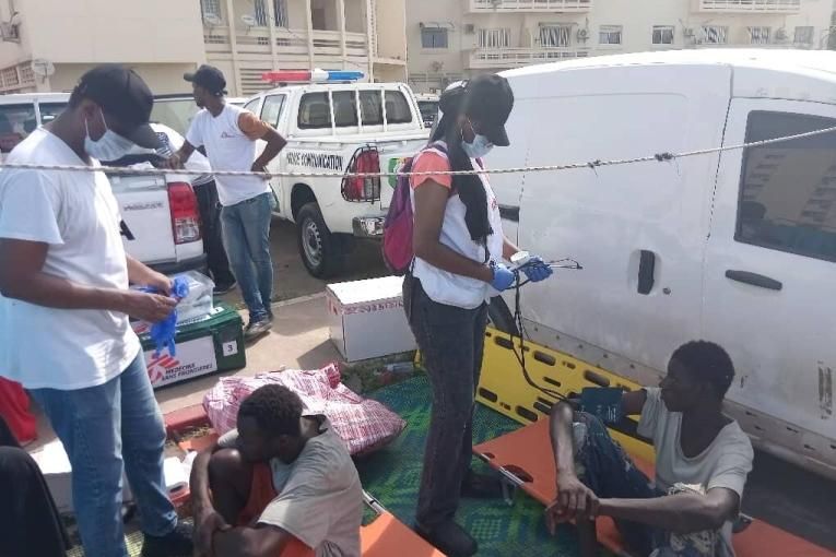 Route migratoire de l’Atlantique : plus de 1 000 personnes secourues en une semaine