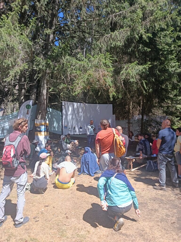 Асоциация на парковете в България участва във форума „Be Water“ на Беглика Фест
